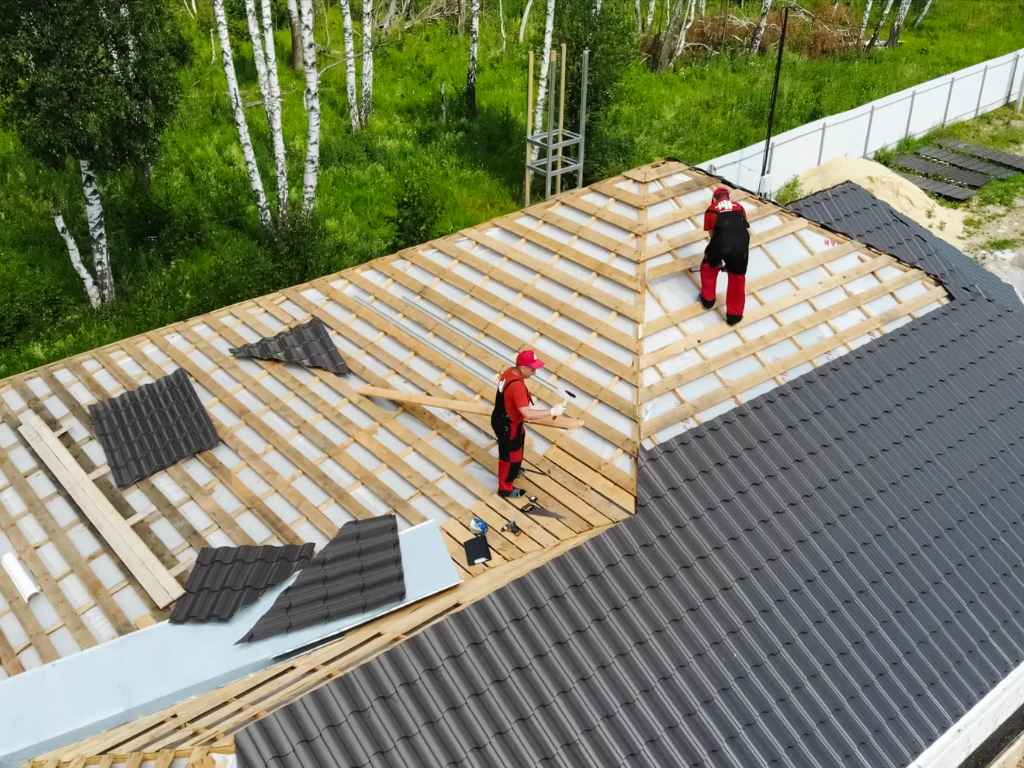 Bergen county roofers