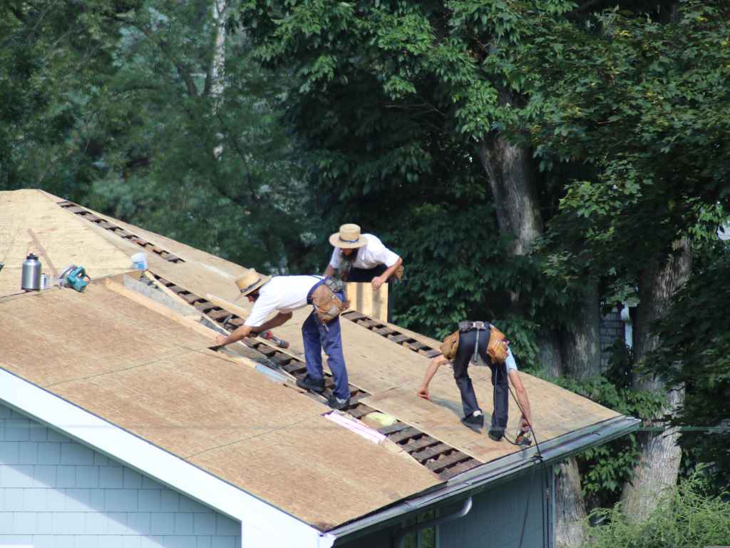 roofing Garfield NJ