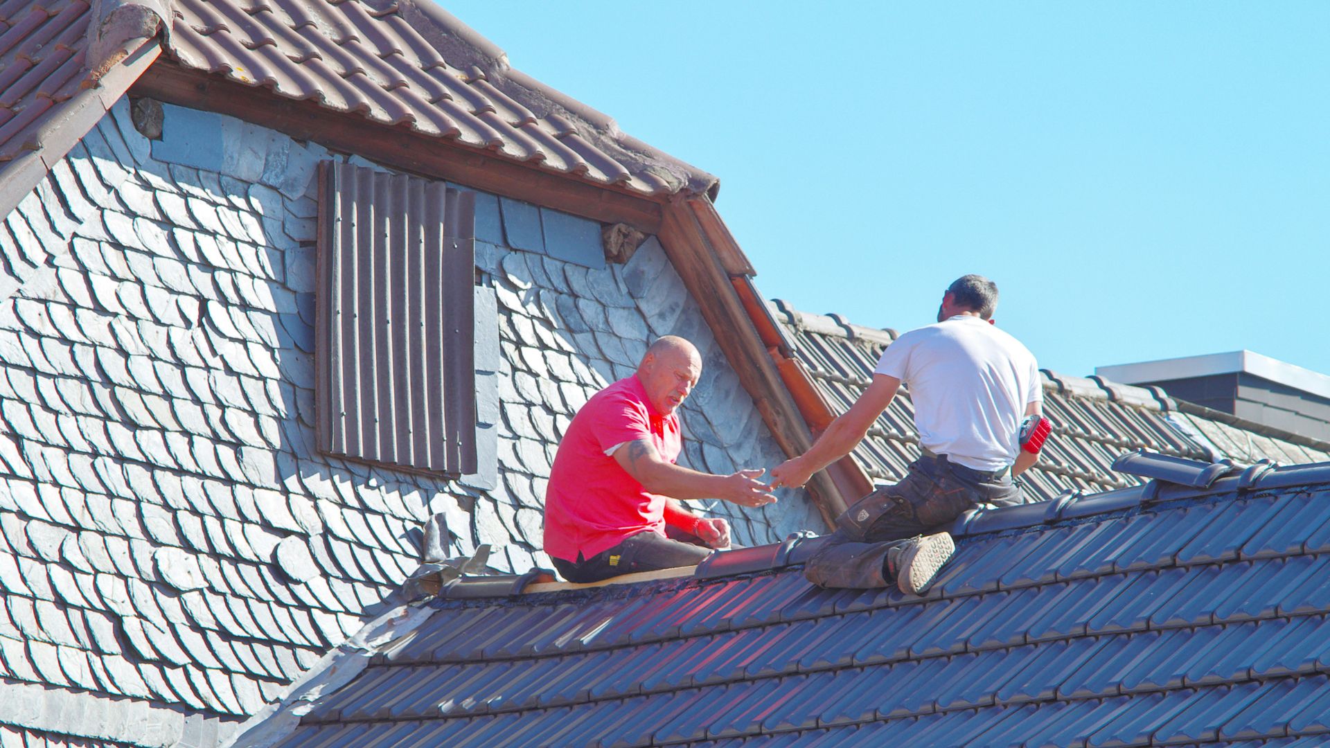 roofing companies Bergen county
