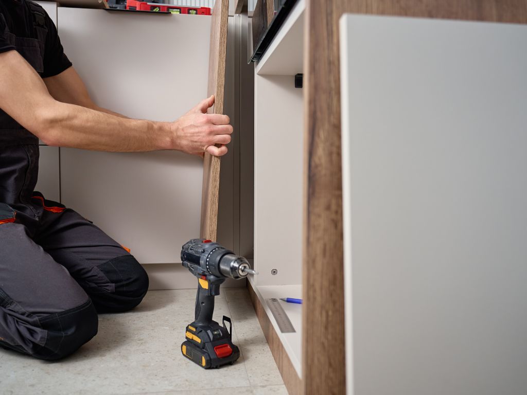 kitchen cabinets Bergen county