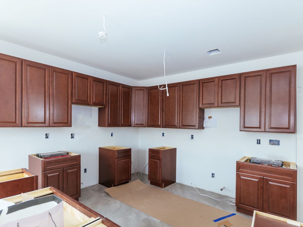 kitchen cabinets Bergen county