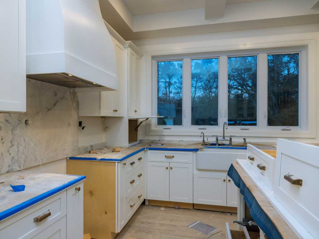 how to remodel kitchen